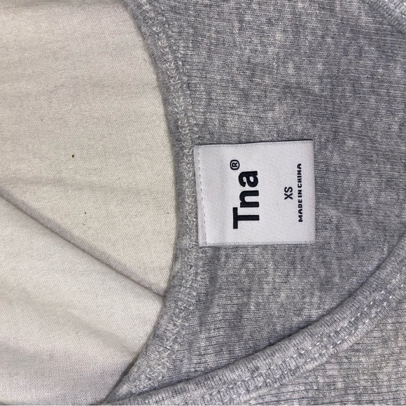 2 TNA Cropped Tanks - Picture 2 of 4